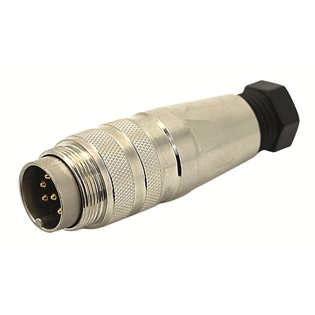 C091 11H012 000 2 Amphenol Sine Systems Corp  Rundsteckverbindergehäuse